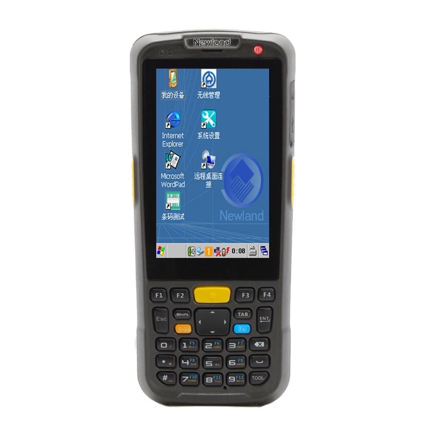 新大陸NLS-PT60便攜式數據采集器行業(yè)手持終端