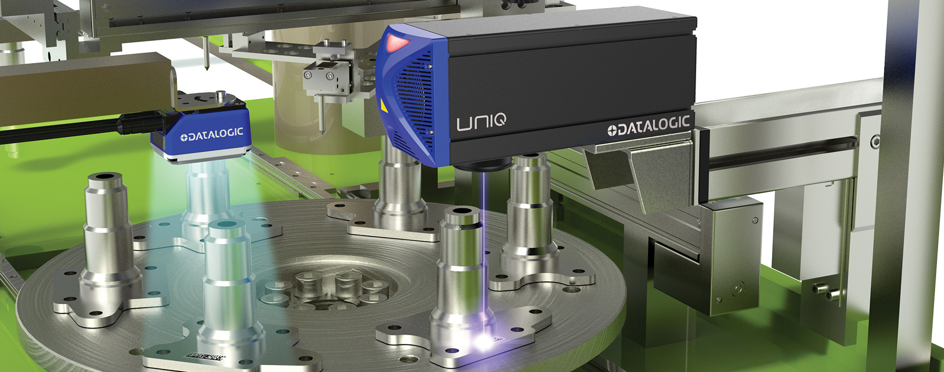 工業(yè)固定式讀碼器在電子產(chǎn)業(yè)的應用及解決方案