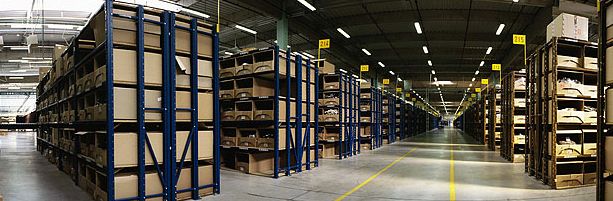 庫(kù)存管理解決方案