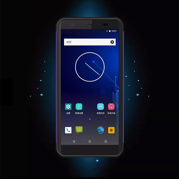 新大陸 NFT10工業(yè)級pda數據采集器