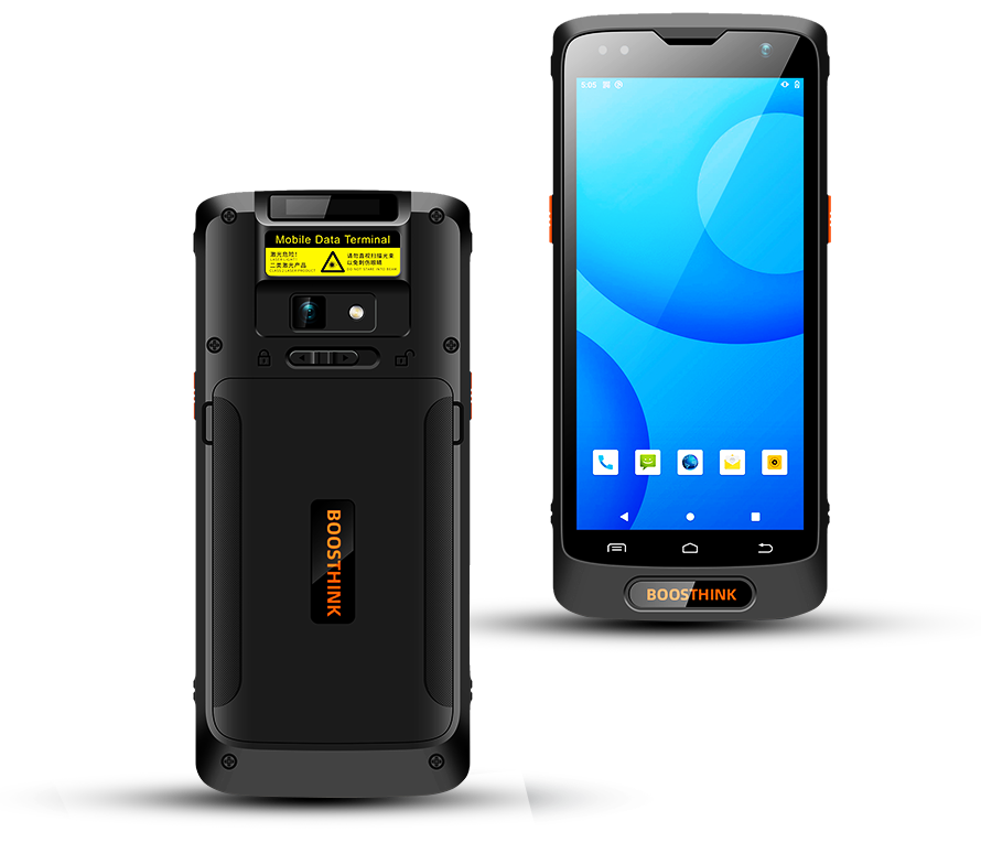 漢德霍爾H3000企業(yè)級條碼手持機